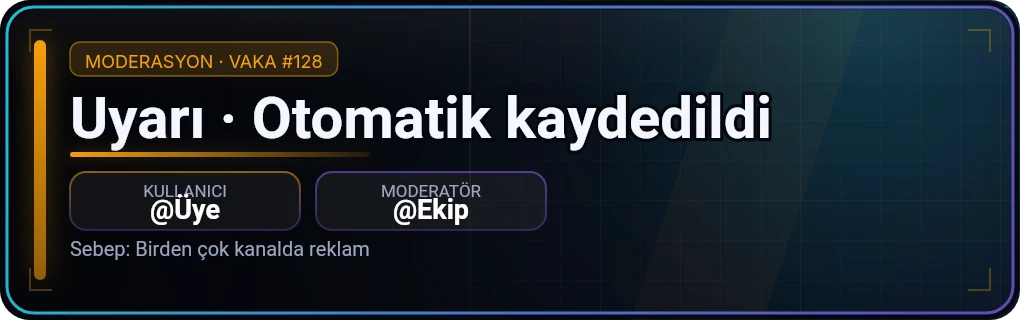 Moderasyon
